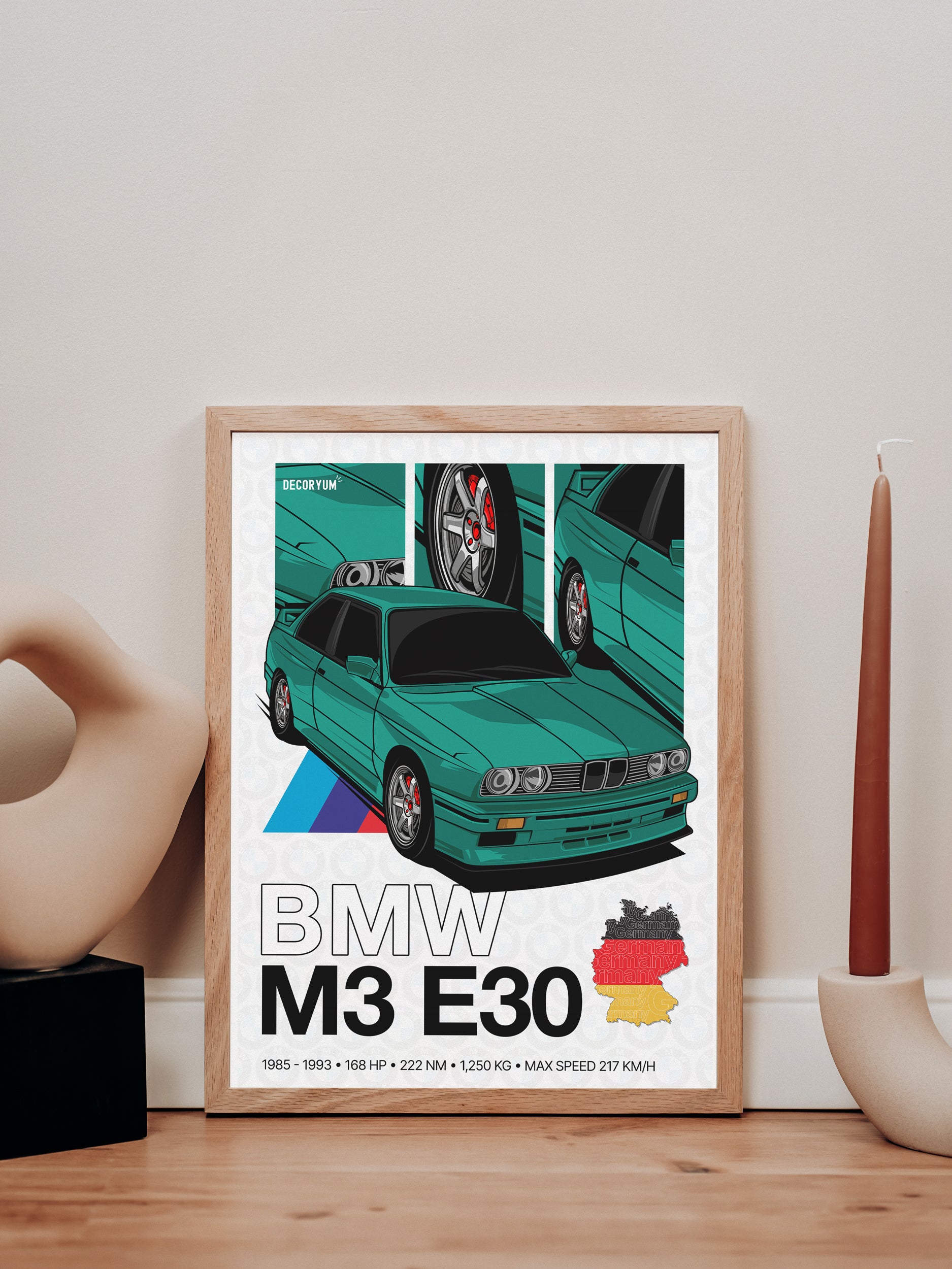 Car Wall Art