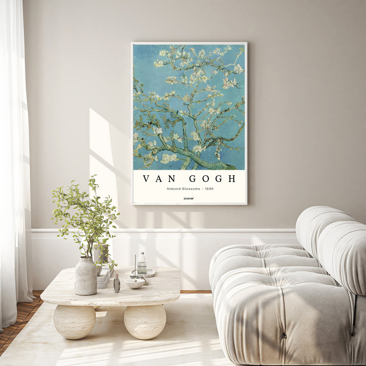 Almond Blossoms