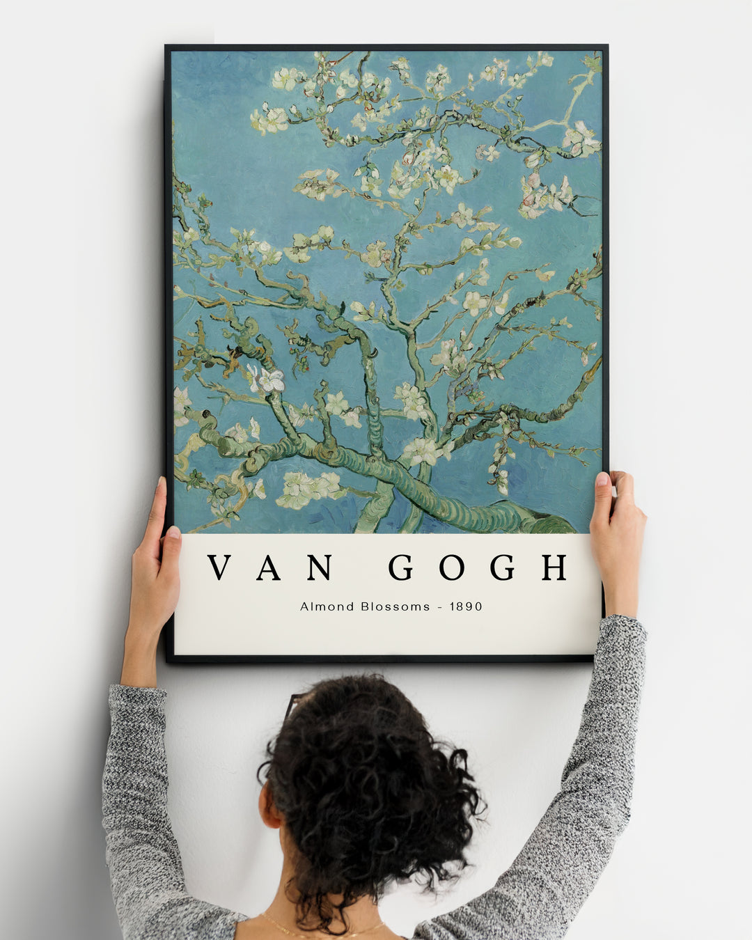 Almond Blossoms