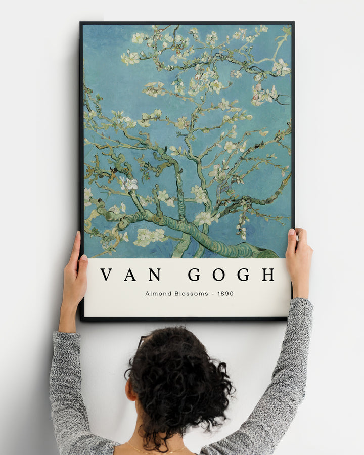 Almond Blossoms