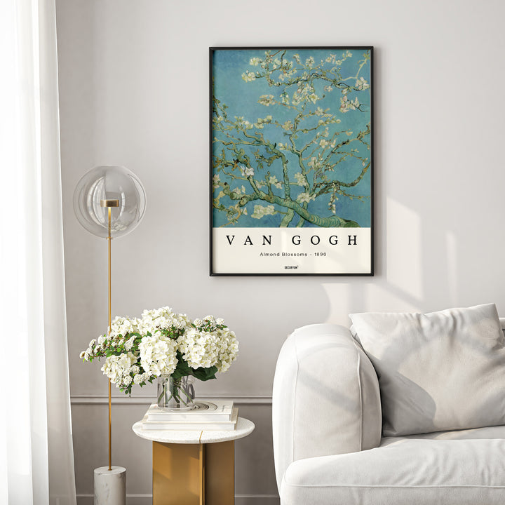 Almond Blossoms