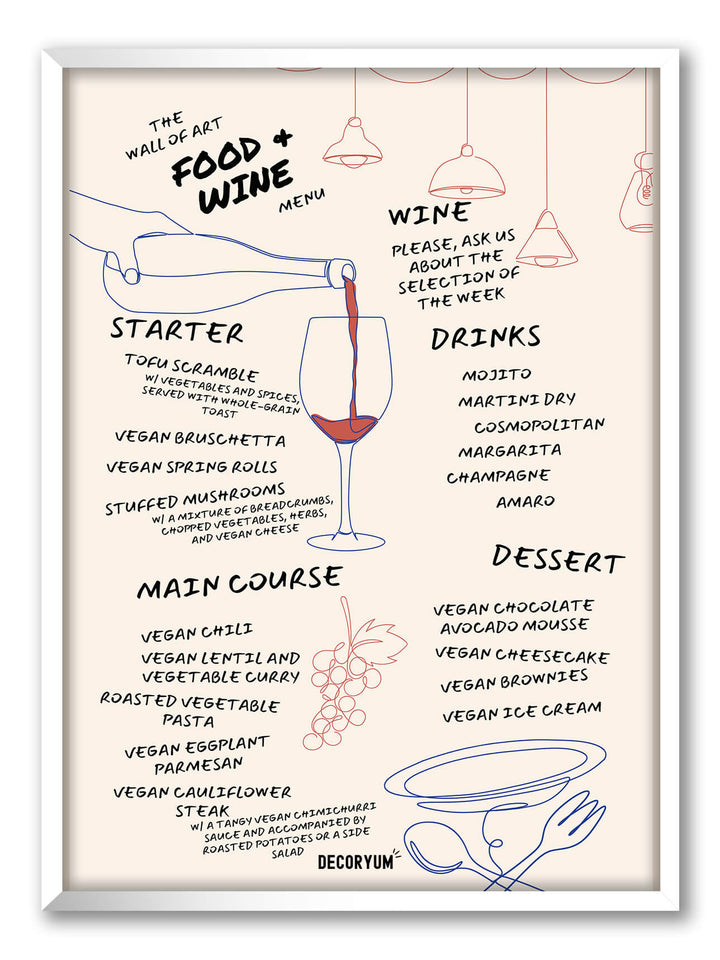 Food + Wine