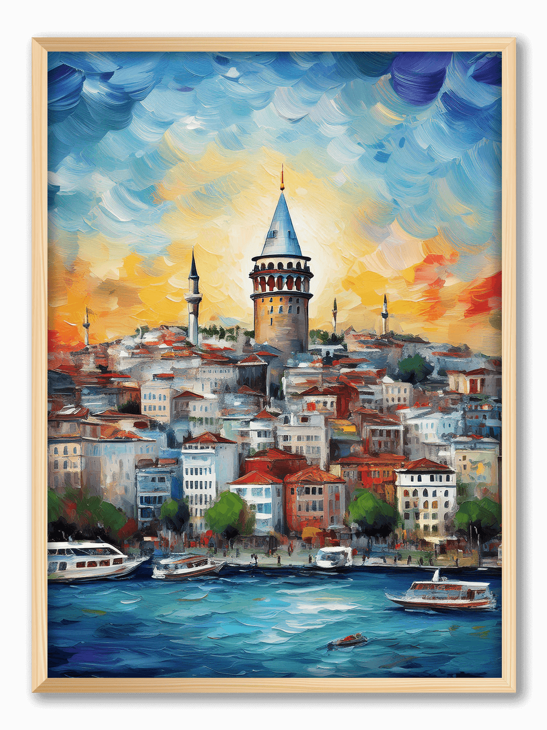 Galata Tower