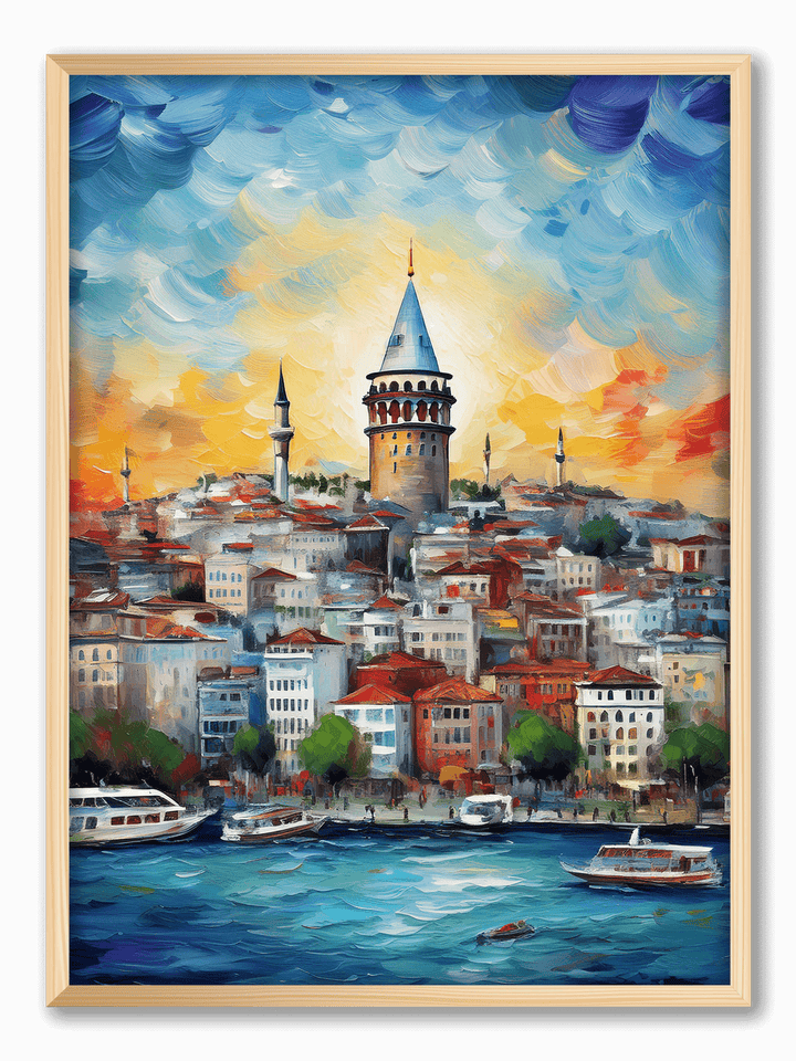 Galata Tower