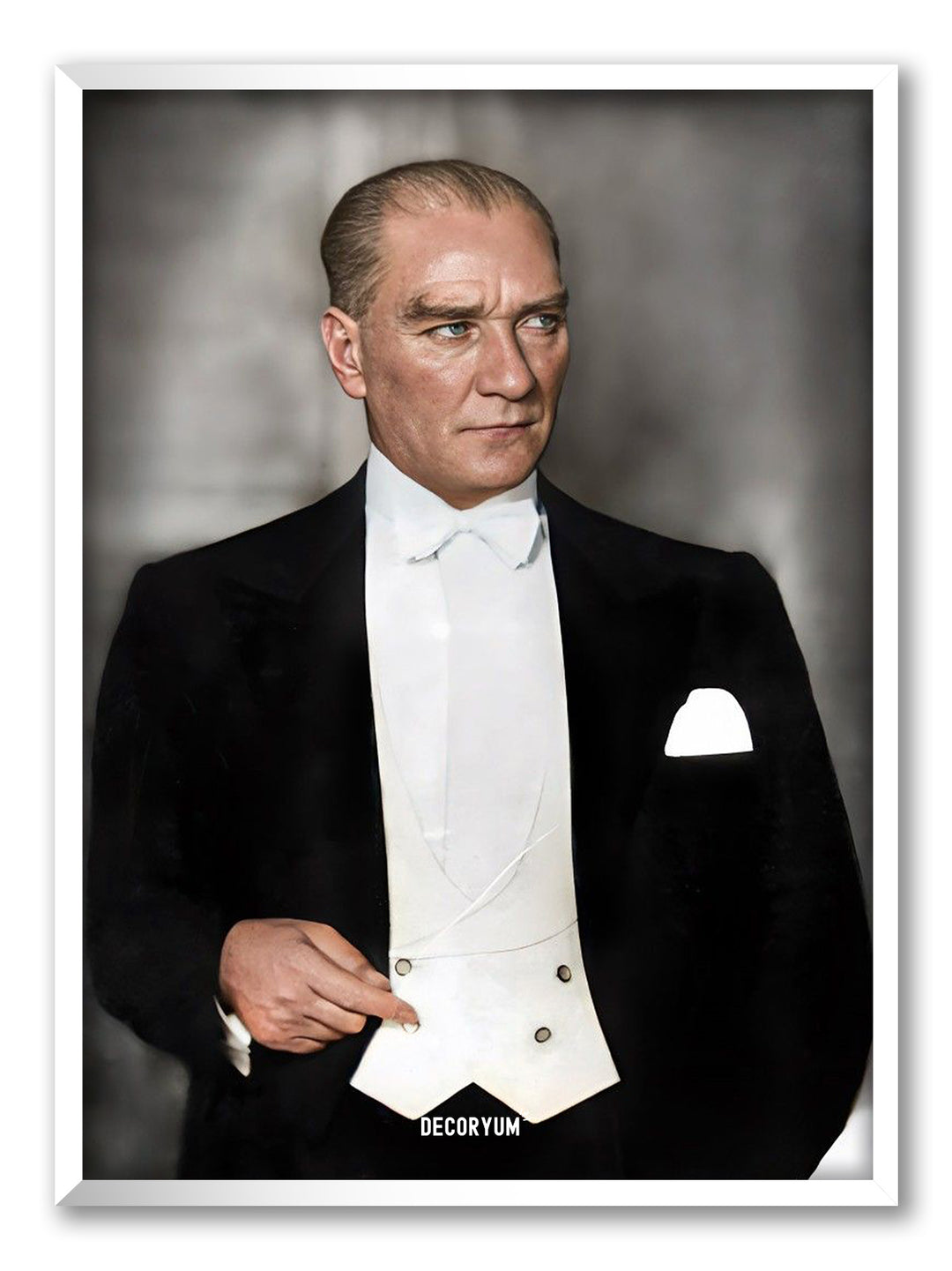 Ataturk Painting (Model 10)