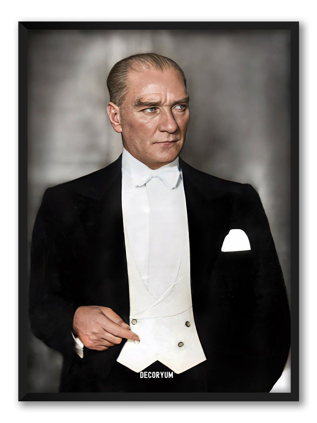 Ataturk Painting (Model 10)