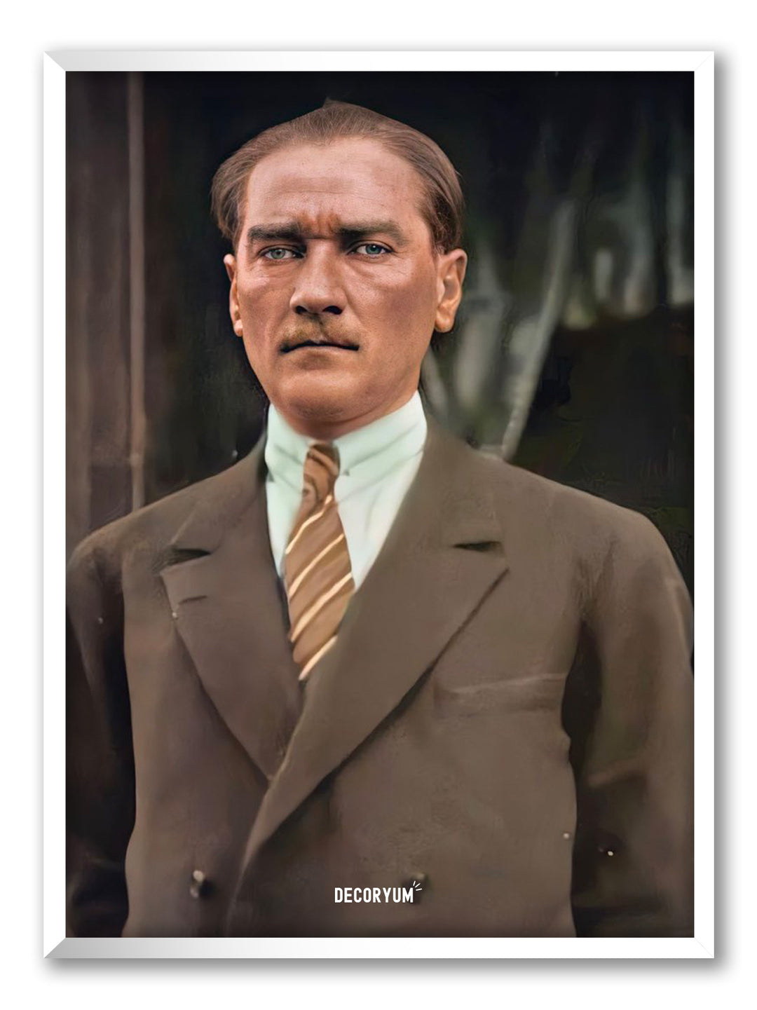 Ataturk Painting (Model 2)