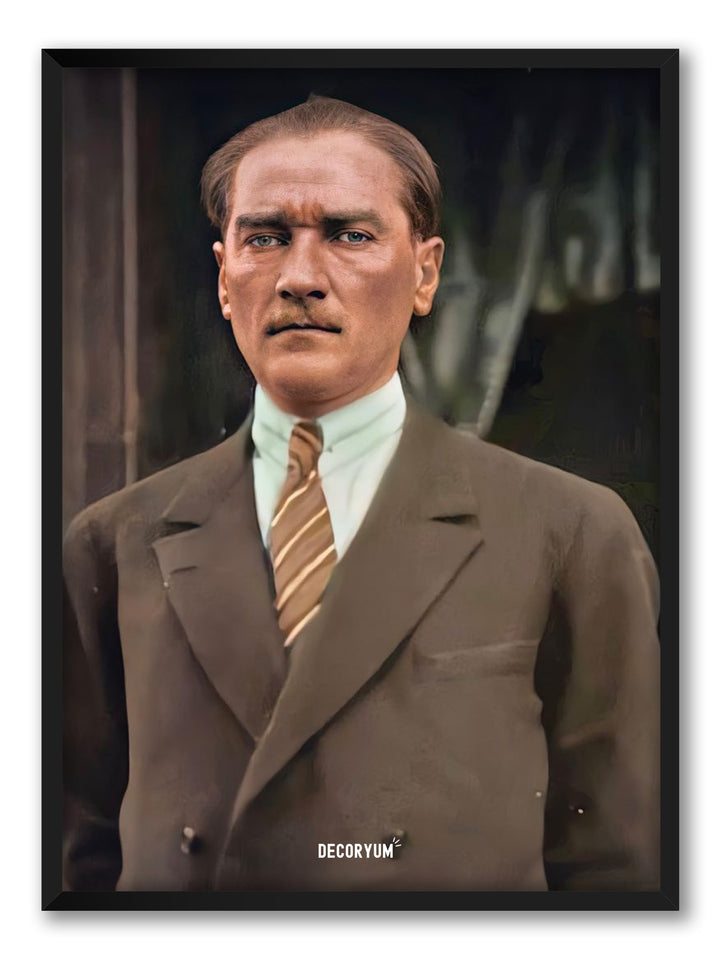 Ataturk Painting (Model 2)