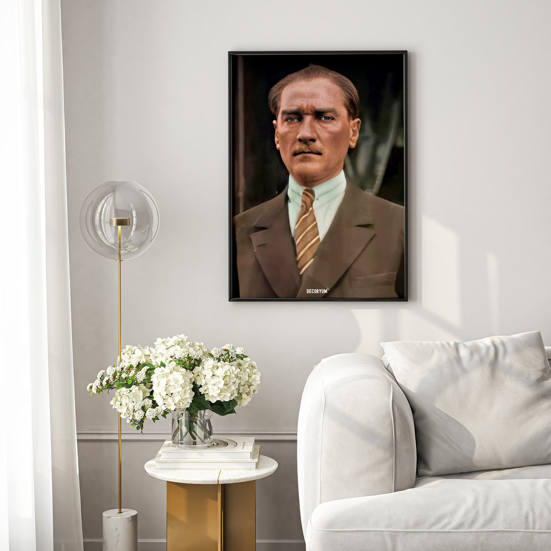 Ataturk Painting (Model 2)