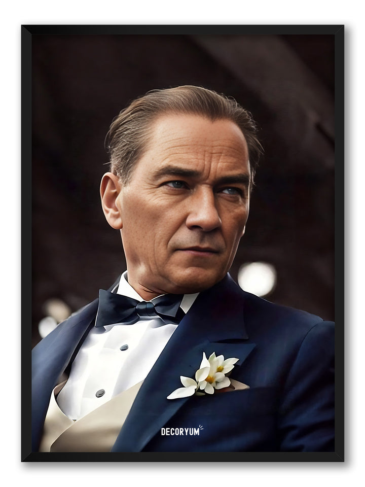 Ataturk Painting (Model 3)