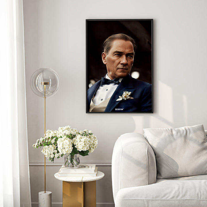 Ataturk Painting (Model 3)