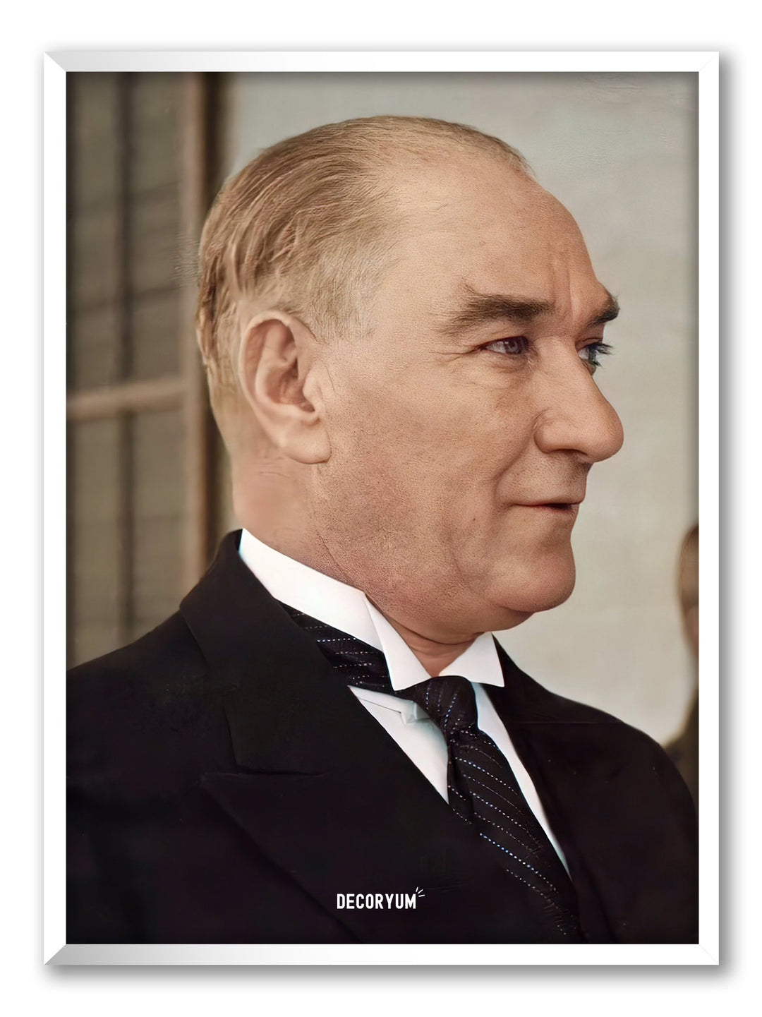 Ataturk Painting (Model 5)