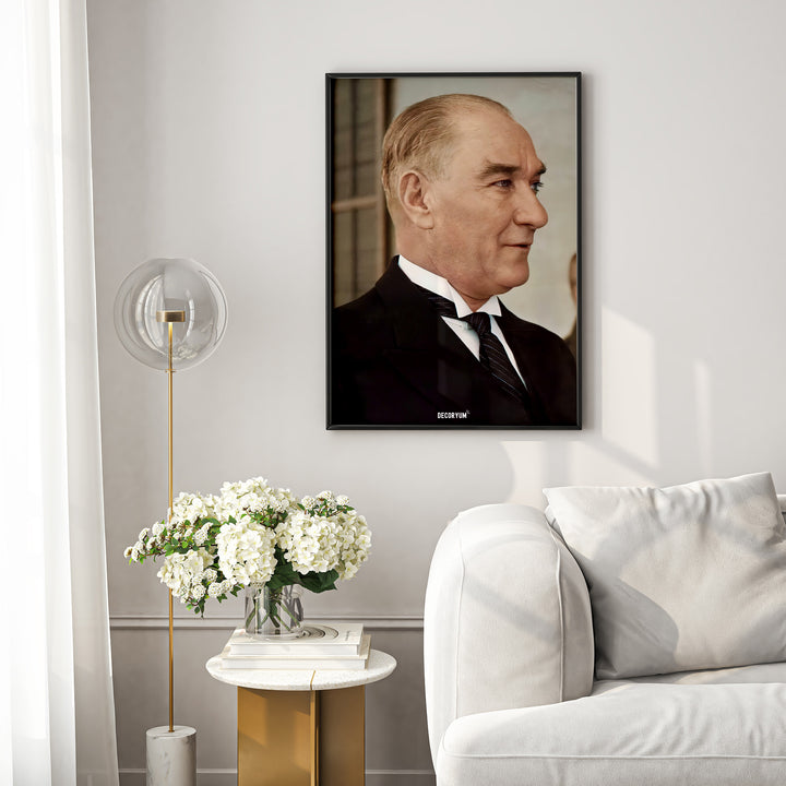 Ataturk Painting (Model 5)