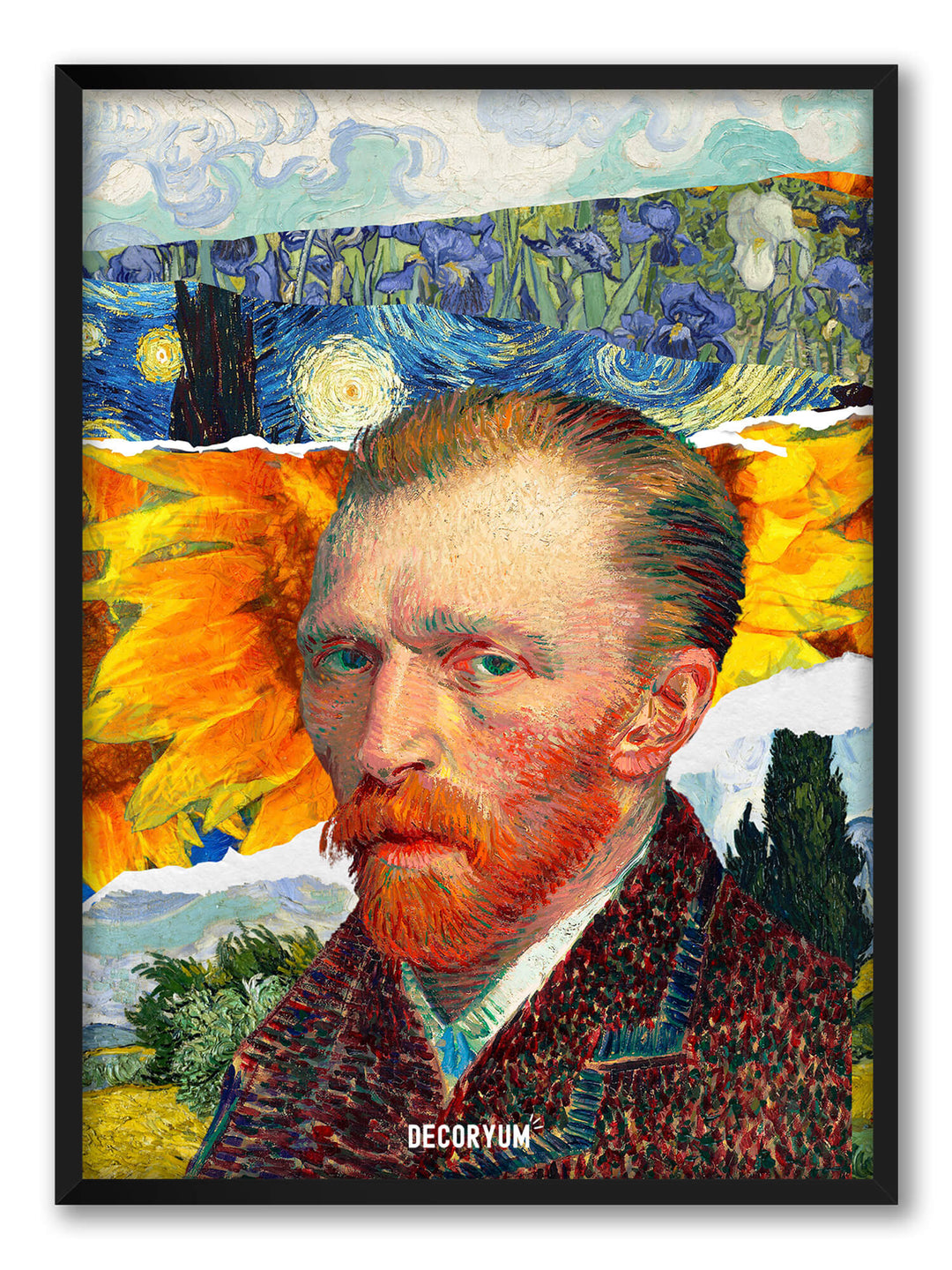 Van Gogh „Mischung“