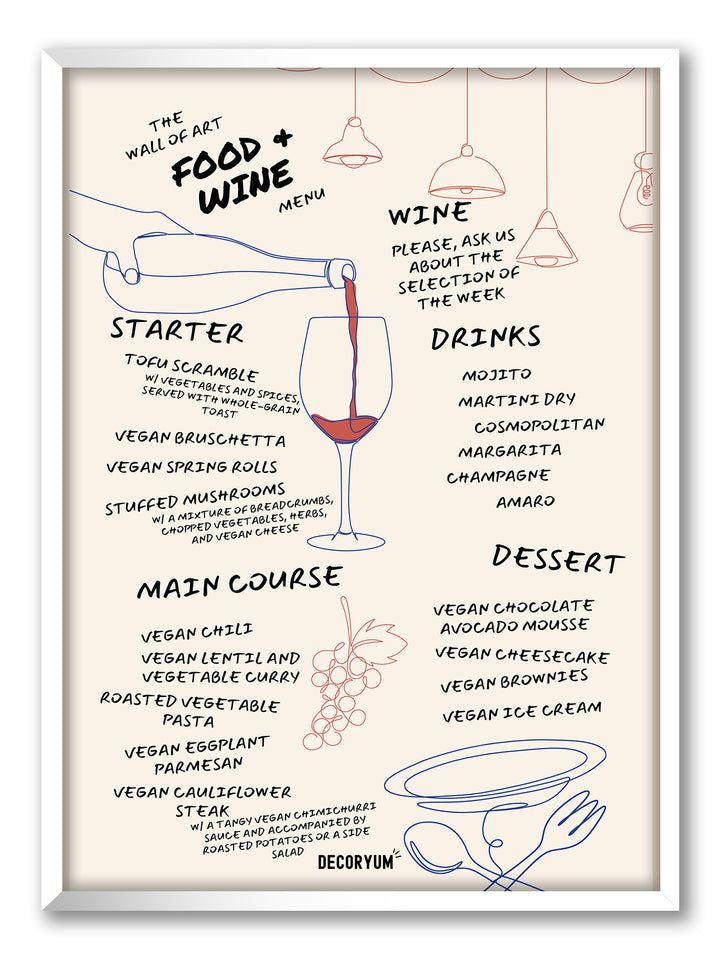 Food + Wine