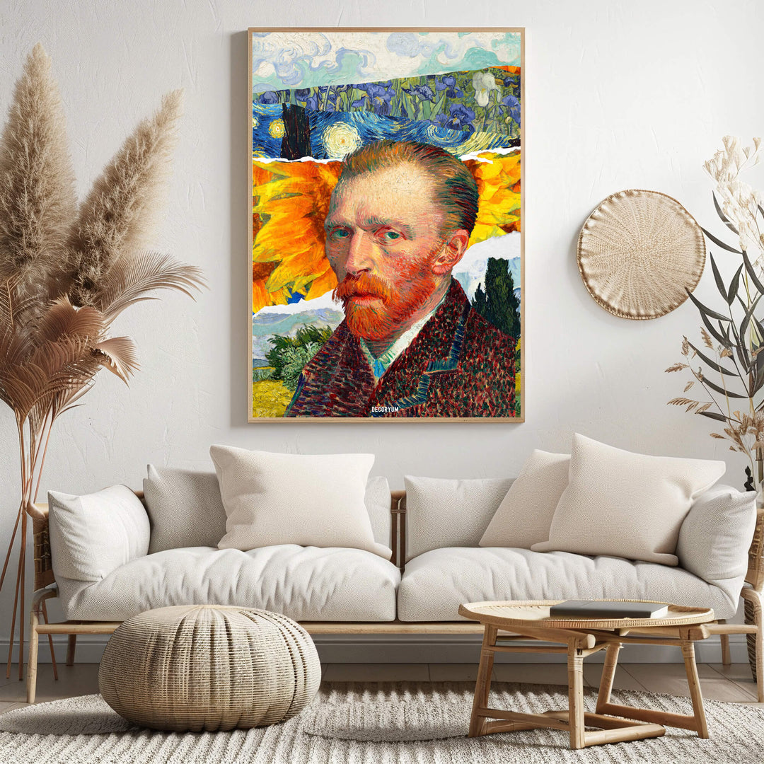 Van Gogh "Mix"