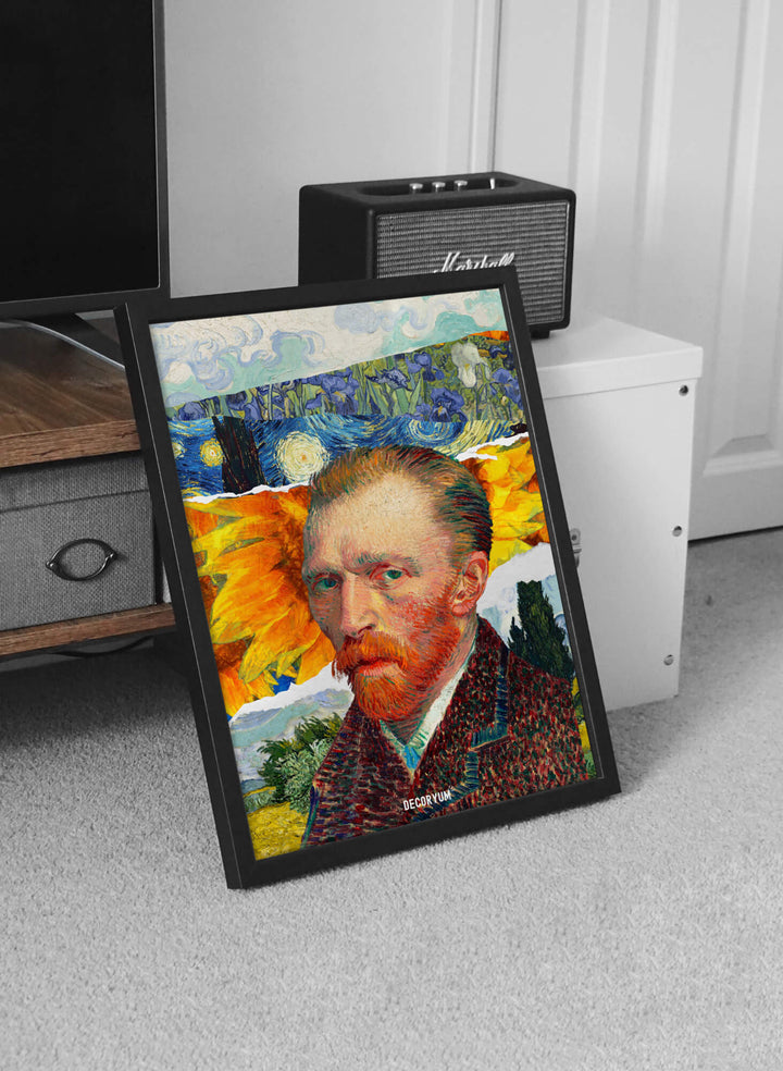 Van Gogh „Mischung“