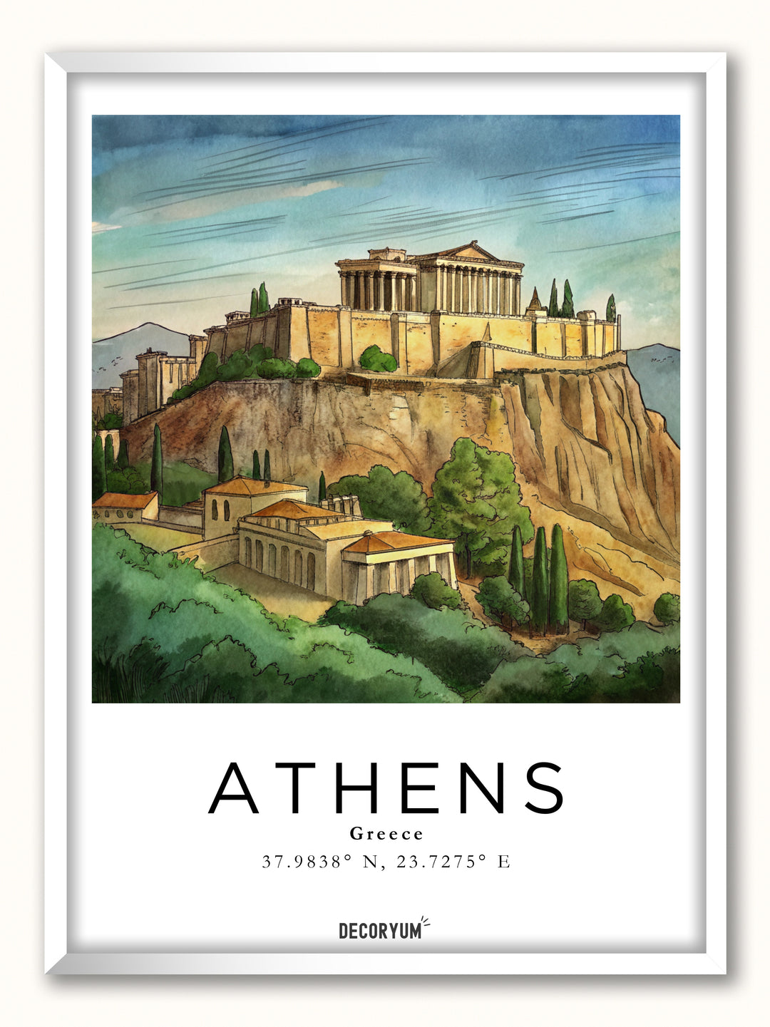 Athen, Griechenland