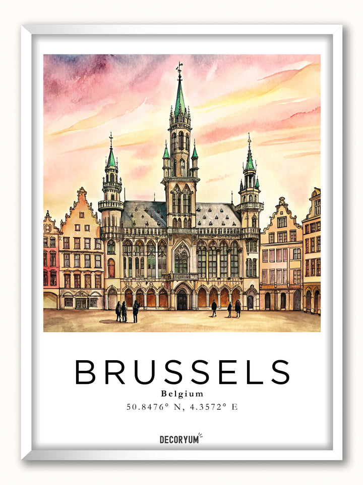 Brüssel, Belgien