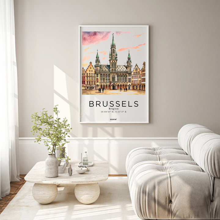 Brüssel, Belgien