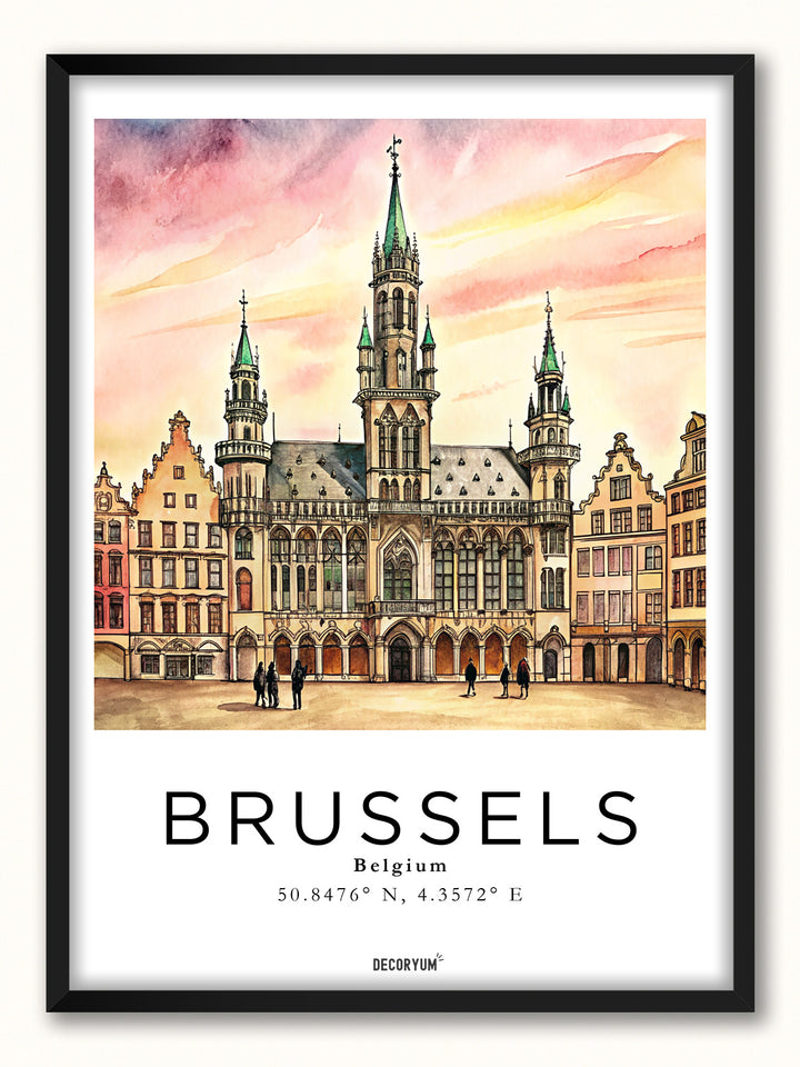 Brüssel, Belgien