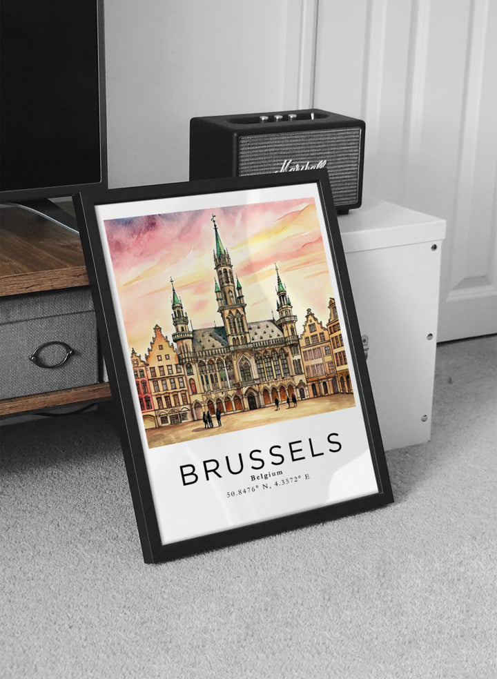 Brüssel, Belgien