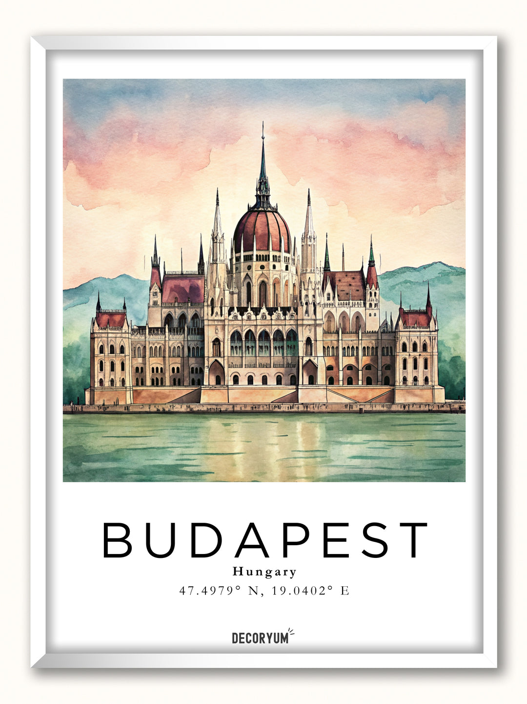 Budapest, Ungarn