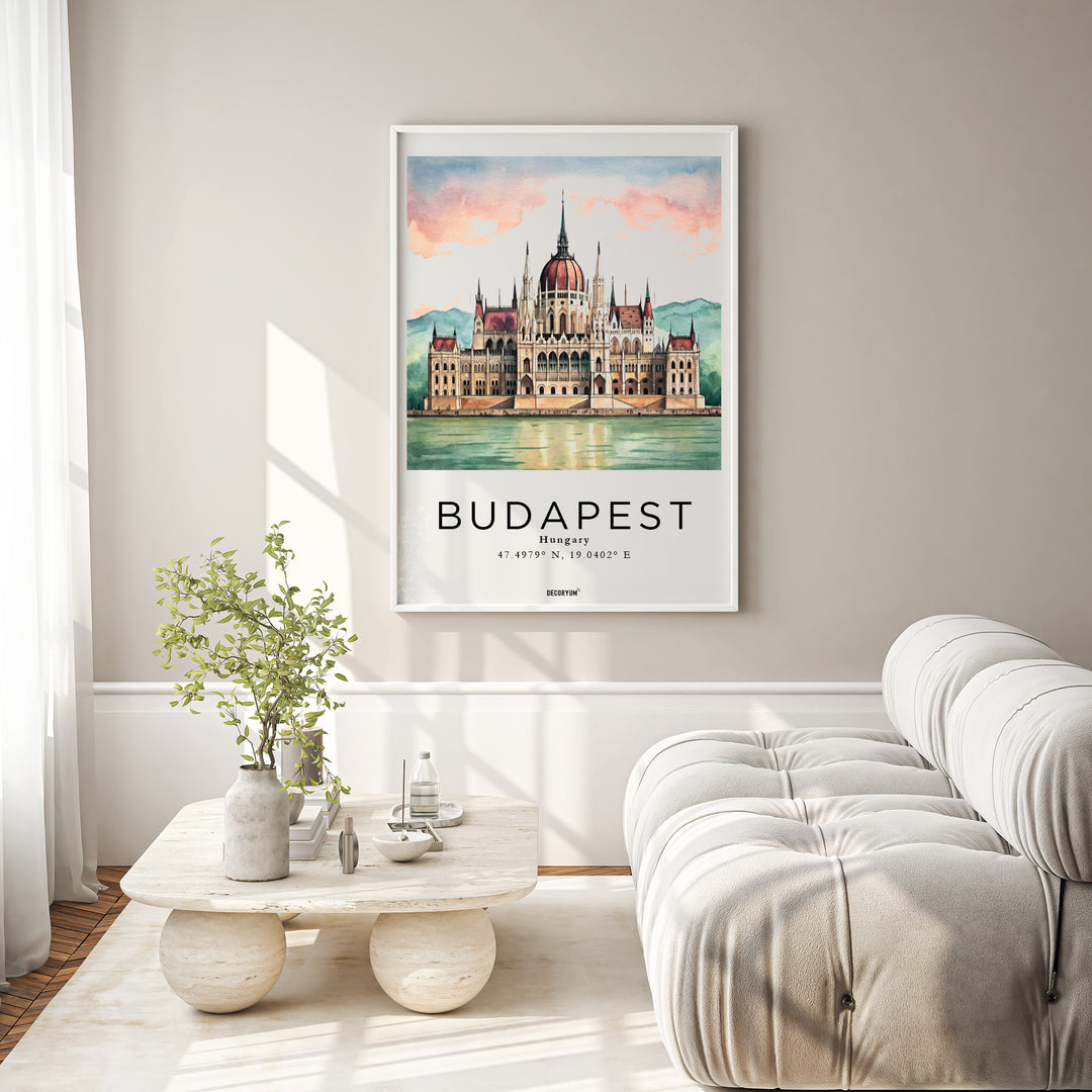 Budapest, Ungarn