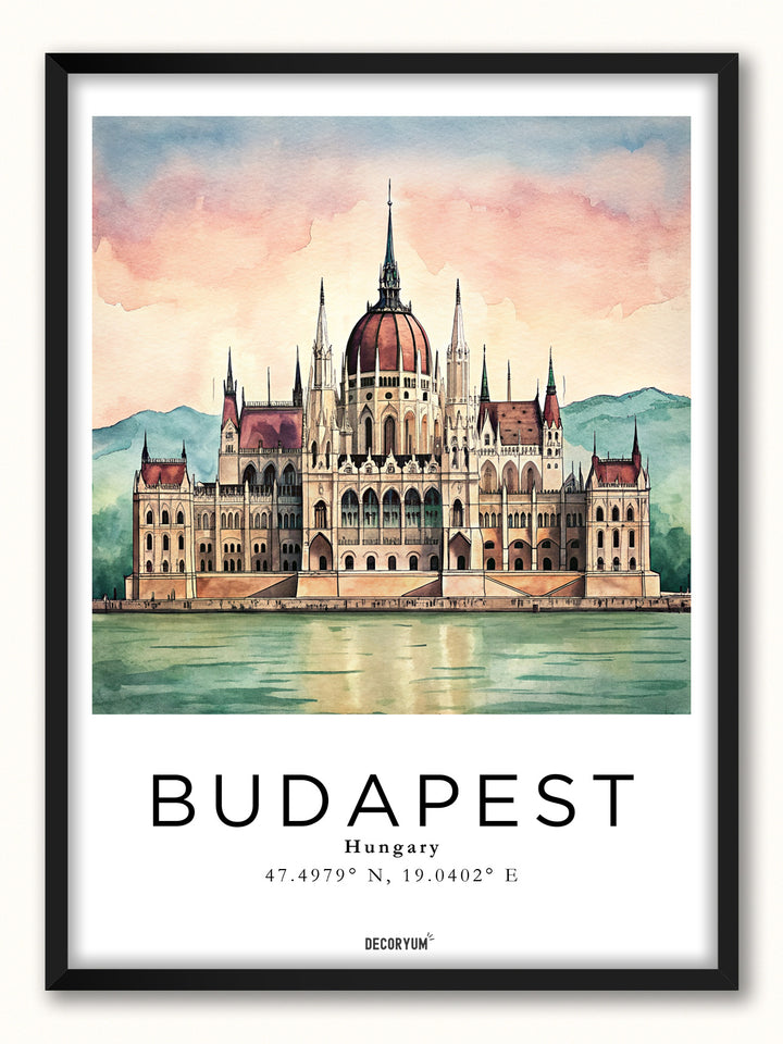 Budapest, Ungarn