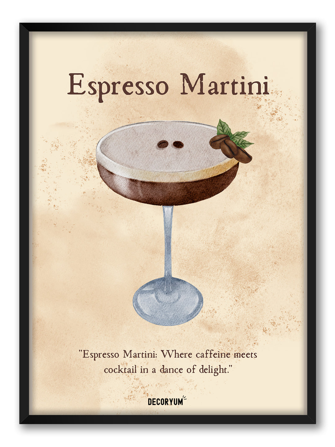 Espresso-Martini