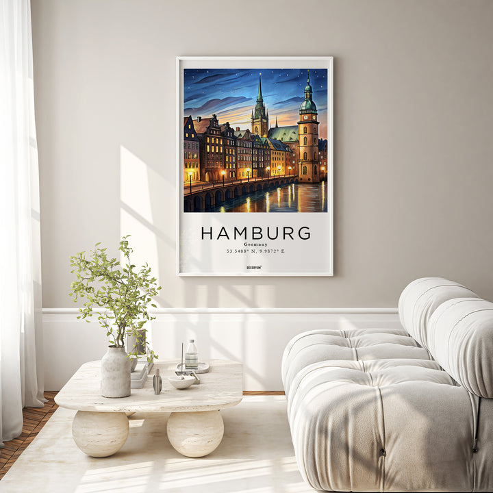 Hamburg, Deutschland