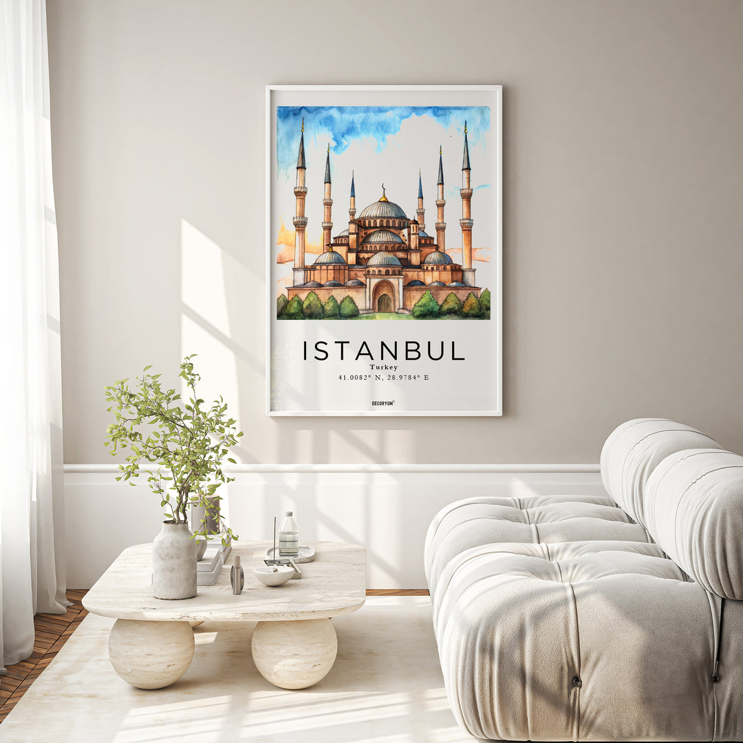 Istanbul, Türkei