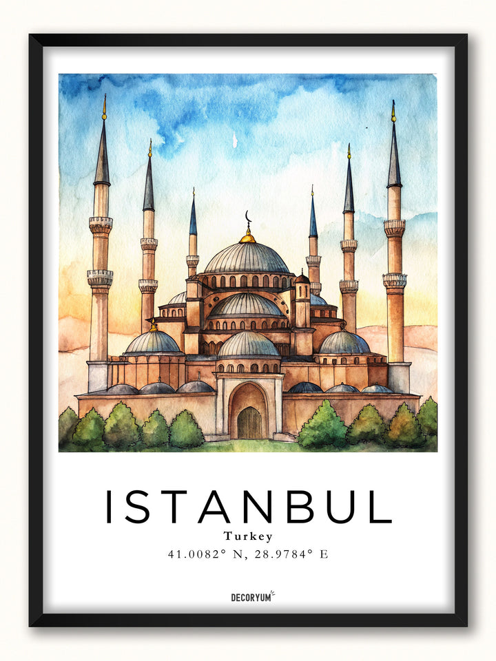 Istanbul, Türkei