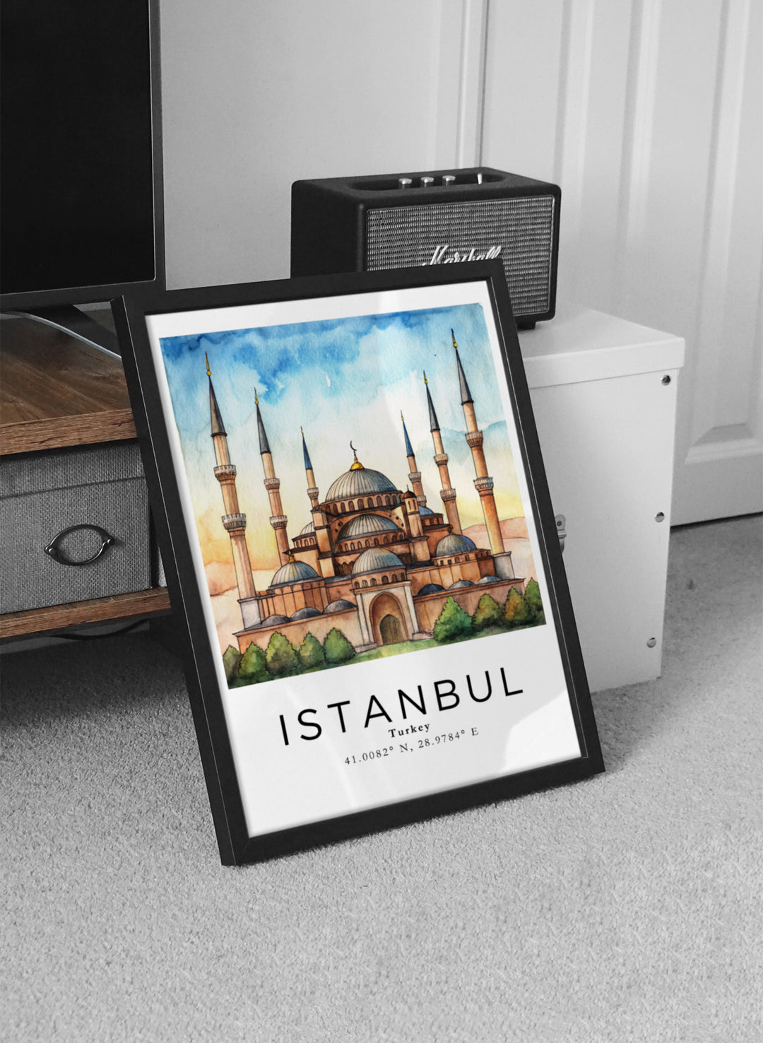 Istanbul, Türkei