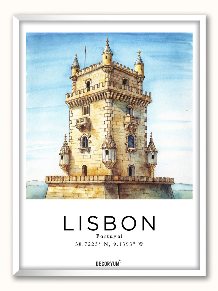 Lissabon, Portugal