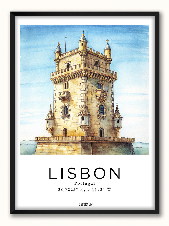 Lissabon, Portugal