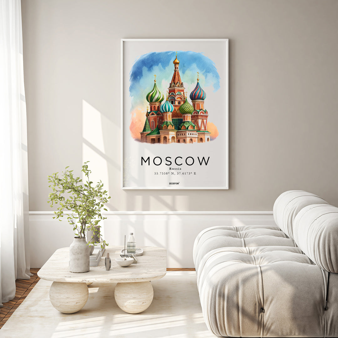 Moscow, Russia