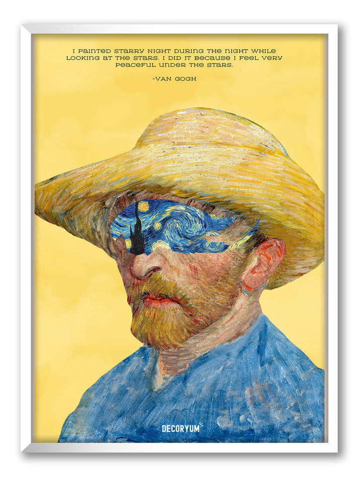 Van Gogh "The Art in Your Eyes"