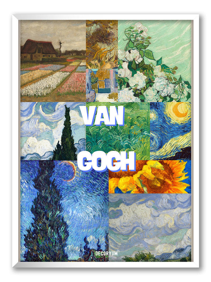 Van Gogh "Model X"