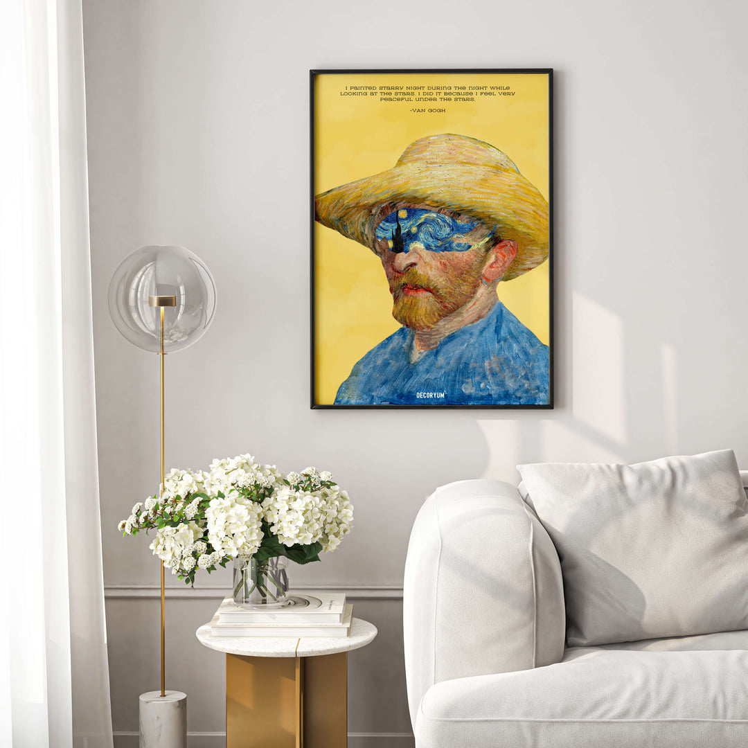 Van Gogh „Die Kunst in deinen Augen“