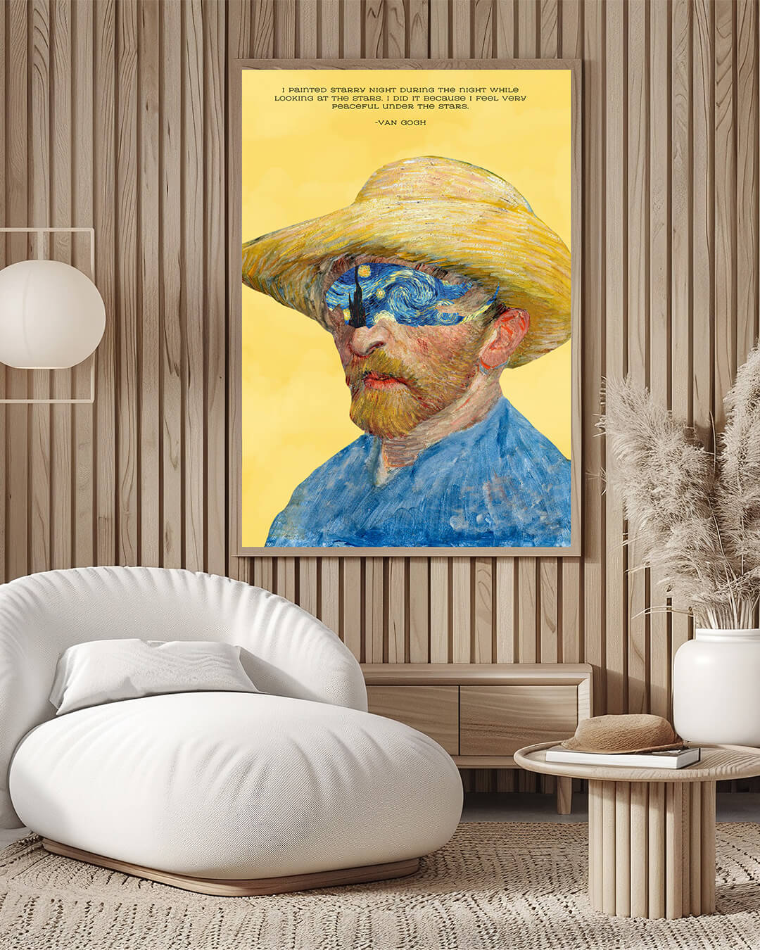 Van Gogh "The Art in Your Eyes"