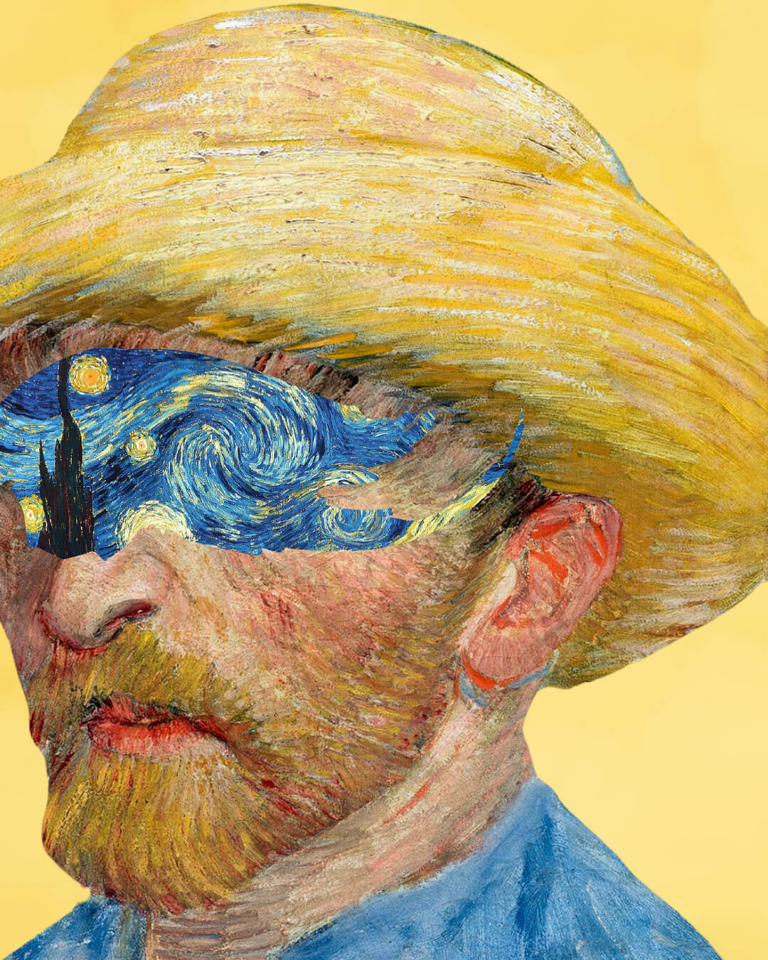 Van Gogh „Die Kunst in deinen Augen“